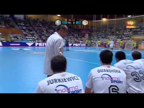 Cuatro Rayas Valladolid - Renovalia Ciudad Real - Copa Del Rey 10-11