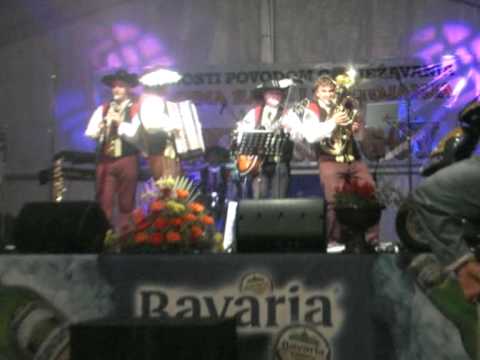 Zagorski mušketiri - Na Golici -Tropmpeten Echo LIVE.mpg