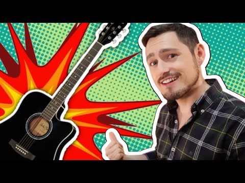 This CHEAP beginner guitar is a game changer. Here's why.