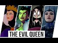 The Evil Queen Evolution 1916 2025