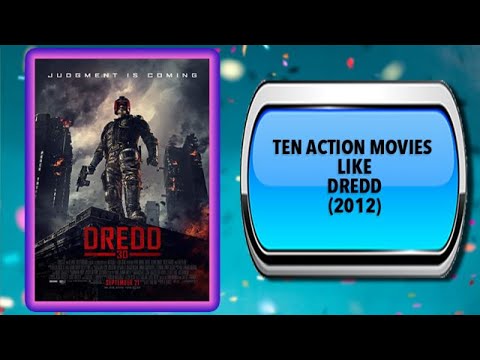 10 Movies Like Dredd – Movies You May Also Enjoy