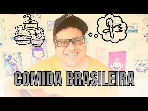 COMIDA BRASILEIRA - Brincadeira musical para Educação Infantil - Batucadan
