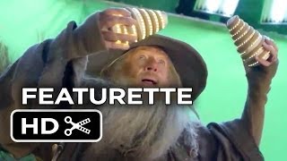 The Hobbit: An Unexpected Journey Extended Edition - Ian McKellen (2013) HD video