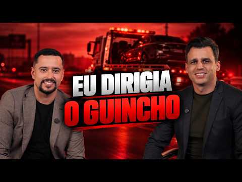Como Criar uma Startup do Zero e Validar um MVP: A História do 'Uber dos Guinchos' com Diego Pereira