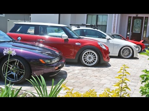 Update on BMX and All Our Cars!