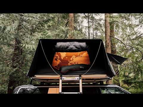 iKamper Skycamp DLX - RTT Built For Comfort