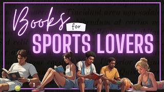 Reading Recommendations MG and YA Books About Sports