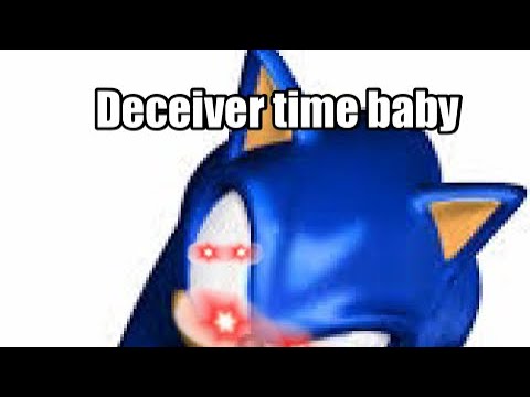 Deceiver (SCRAPPED MIX) - DX: Deceiver OST (REUPLOAD)