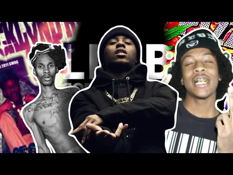 2010s Underground Cloud Rap Era WAS TRULY AHEAD OF ITS TIME!!!!!!!!!