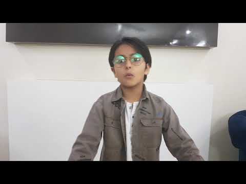 Madhav Dhingra Harry Potter for Stage Play