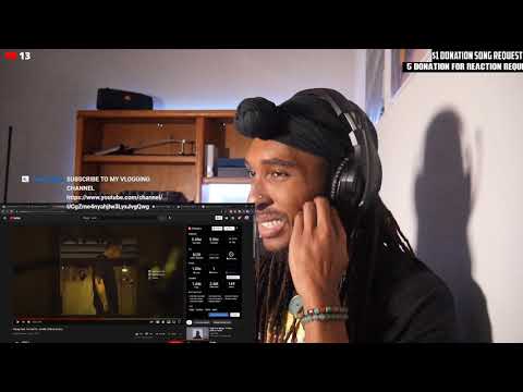 Rapper HTXV Reacts to Miyagi feat. TumaniYO - JAMM (Official Audio)