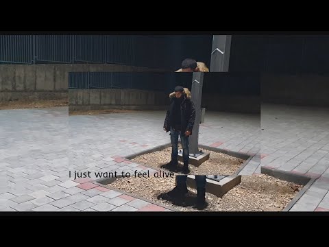 Gatzzi - ``I just want to feel alive`` (OFFICIAL VIDEO)