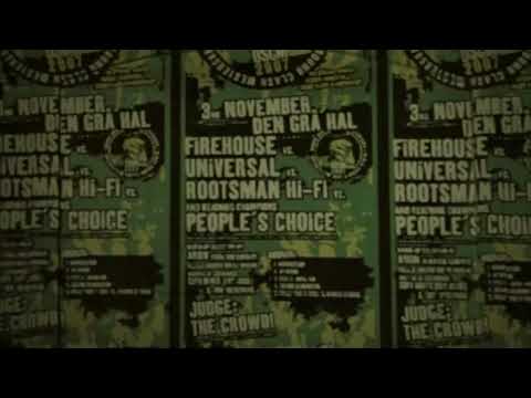 Dansk Sound Clash Mesterskab 2007 Full Audio #DSCM07