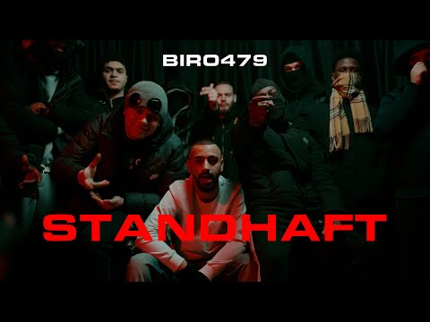 BIRO479 - Standhaft (OFFICIAL VIDEO)