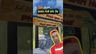 BROTHER HAI'S PHO RESTAURANT: QUÁN PHỞ KHỔ NHẤT VIỆT NAM #Noinhieugaming