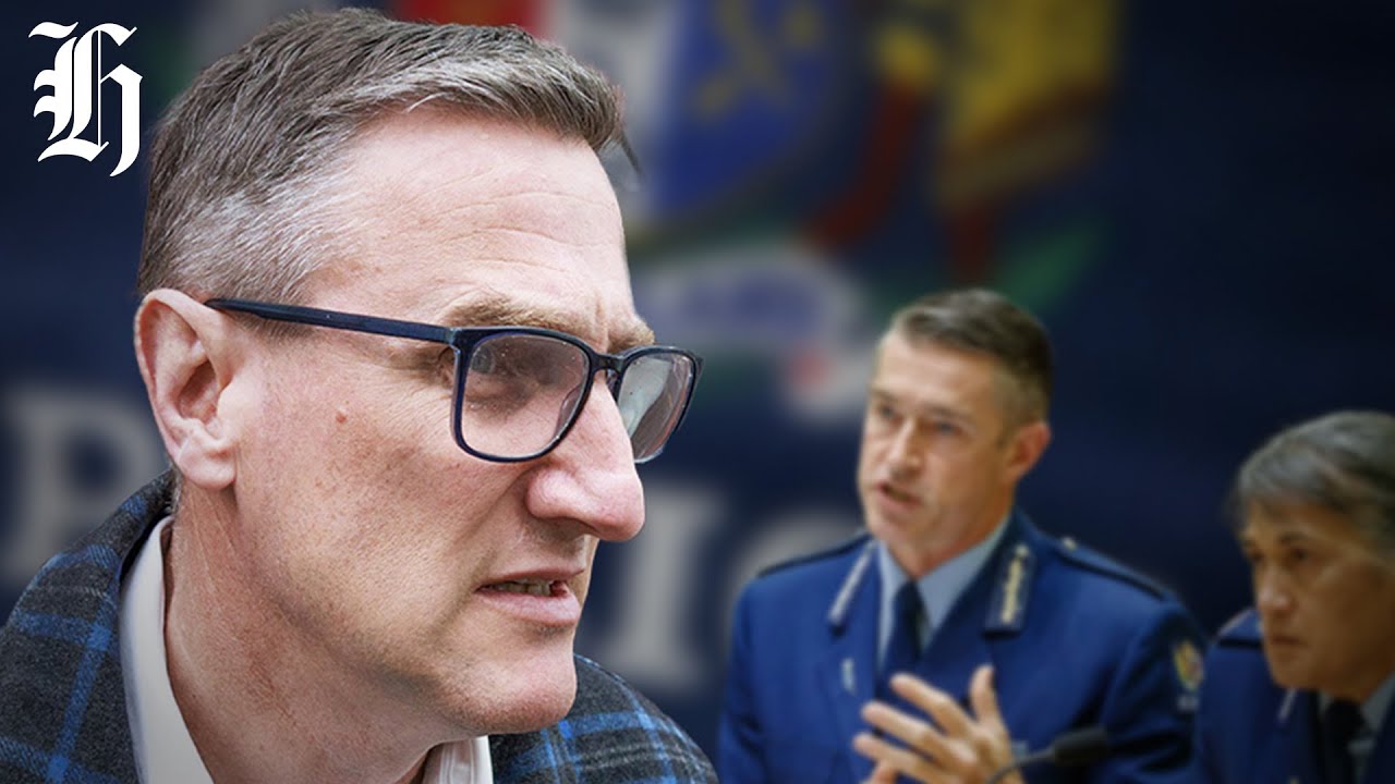 McSkimming scandal: Inside the Police cover up that almost stayed secret | Herald NOW