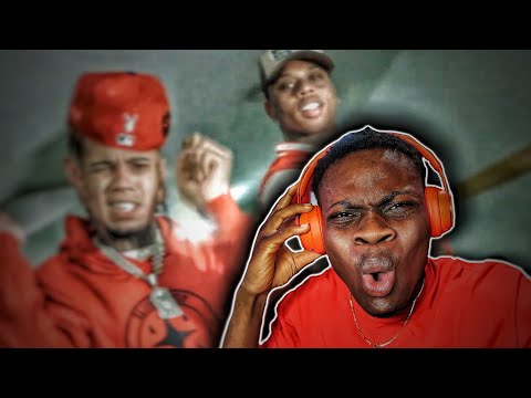 GRINGO REACT 🇺🇸THE BOY feat. DFIDELIZ - Faneto Freestyle (prod. NECKKLACE) | REACTION 🇧🇷🔥