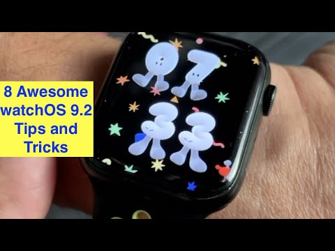 8 Awesome watchOS 9.3 Tips and Tricks