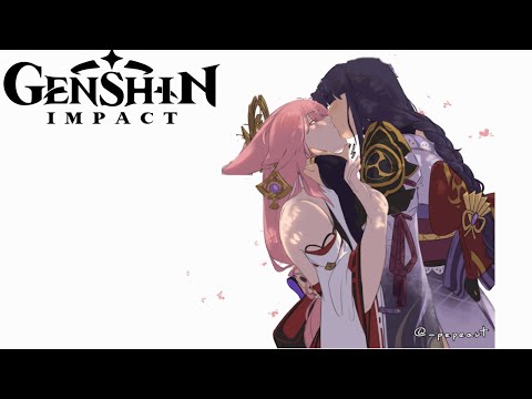 "Am I Still Your God?" (Genshin Impact Comic Dub)