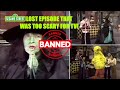 Sesame Street WICKED WITCH BANNED EPISODE Too Scary For Kid S TV Margaret Hamilton Ep847