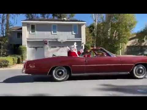 Promotional video thumbnail 1 for Mrs Claus OC