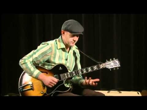 Jazz Licks Over Major 7th Chords #1 Guitar Lesson @ GuitarInstructor.com (preview)