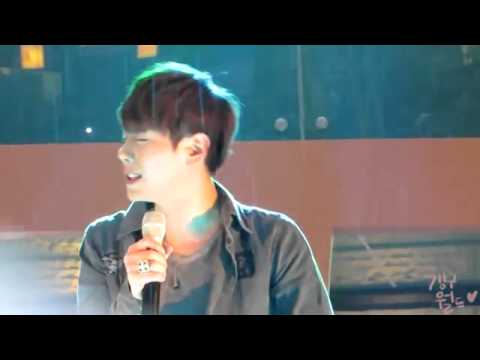 Park Hyo Shin 박효신 130518 Things i cannot do for you /Standing there/Good Person