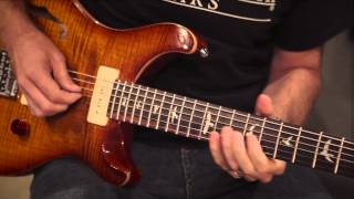 Surf Loop using the SE 277 | PRS Guitars