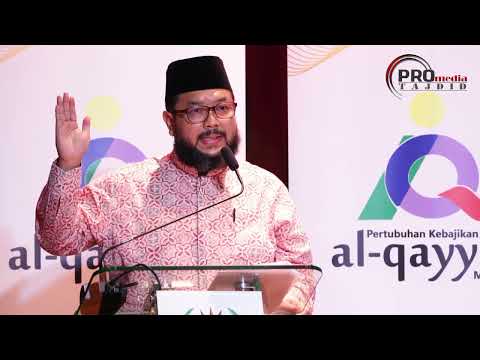 26-11-2023 Dr Muhammad Anwar: Sumbangan Al-Qaradawi Dalam Sastera Islam (KS11)