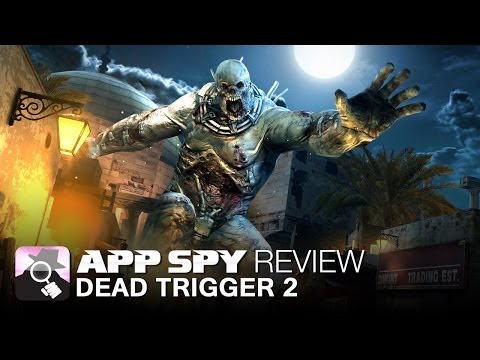 Dead Trigger 2 iOS iPhone / iPad Gameplay Review - AppSpy.com