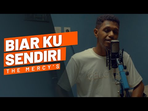 Biar Ku Sendiri - The Mercy's (Cover) by My Marthynz