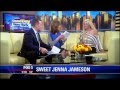 Jenna Jameson Interview Cut Short On