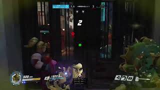 オーバーウォッチ