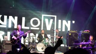 Fun Lovin Criminals-We Have All The Time In The World-2014 Bristol