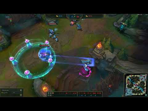 Tank veigar demonstration