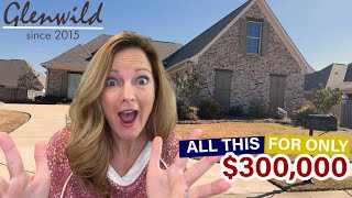 New Construction homes in Madison MS | A Tour of Glenwild