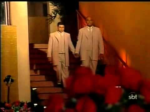 Pastores Gays se dan en casamiento en brasil