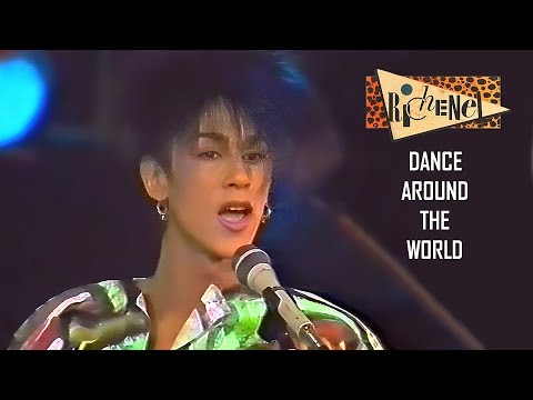 Richenel - Dance Around The World (Pop Formule 20.12.1986)