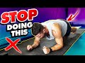 How to PROPERLY Plank (STOP DOING THEM LIKE THIS)