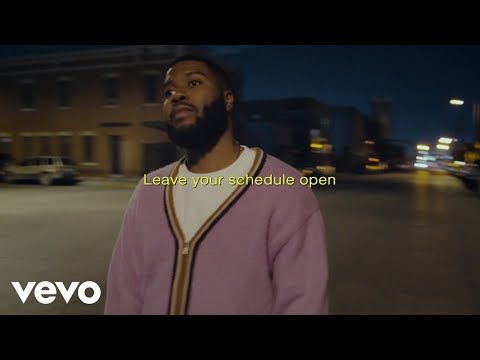 Open (Lyric Video) [Feat. Majid Jordan]