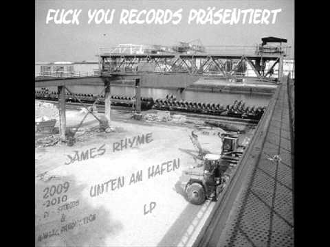 James Rhyme - Ich rauch euch alle weg feat. Colt&Y.a.s.s.i(Unten am Hafen 2010)