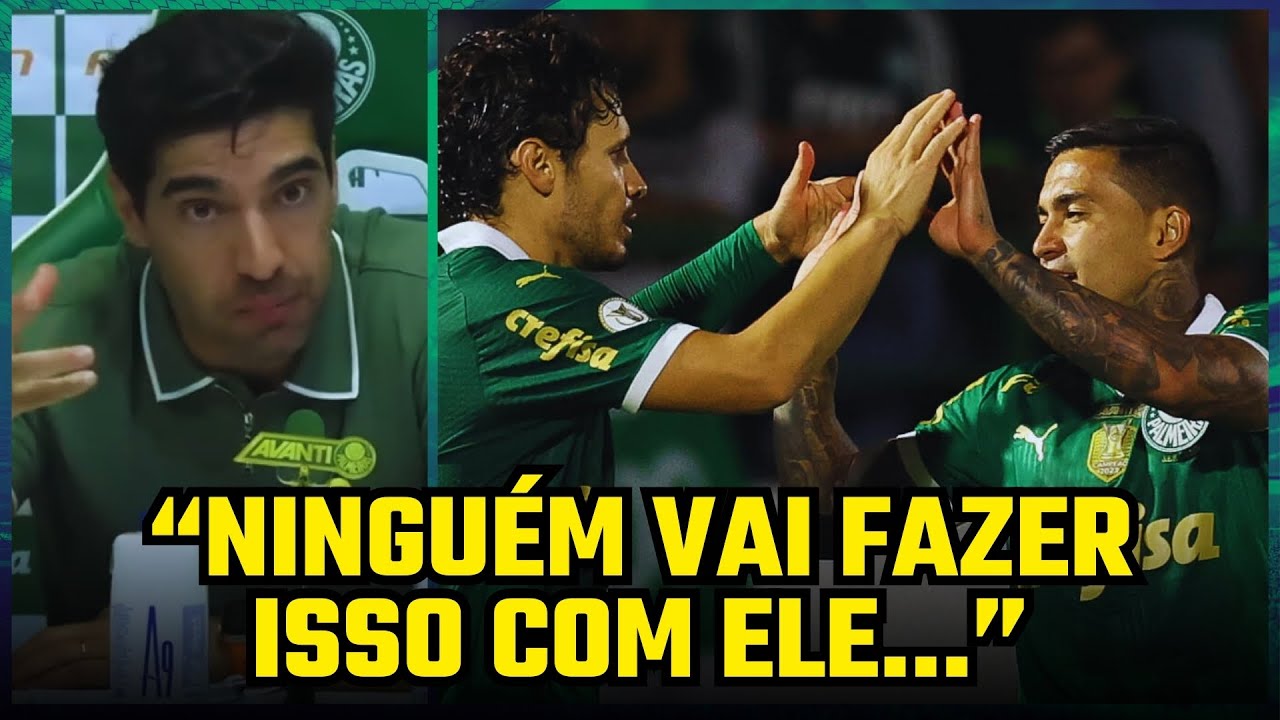 ABEL MANDA A REAL SOBRE DUDU E RAPHAEL VEIGA