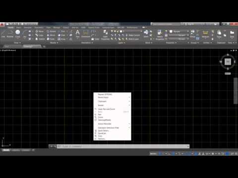 Back to Basics: Introduction to 2D Drafting Tools in AutoCAD 2016