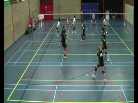 Dames 2 OKK'70 promoveert