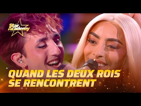 Surprise : Bilal Hassani rejoint Victor pour chanter « Roi » 👑 | Prime 16 | Star Academy 2025
