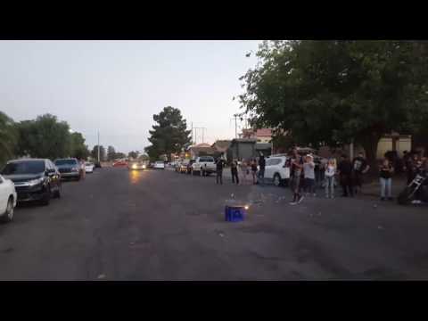 25 Salute cans  (4th of July 2017)