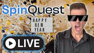 Happy New Year! Let's WIN!