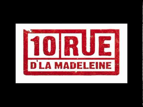 A Hundred Times -- 10 Rue D'la Madeleine