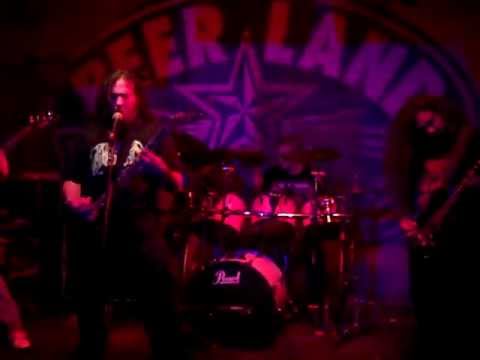 Embalmed playing Flamethrower Cunthammer August 18, 2012