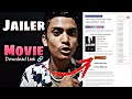 Jailer Movie Kese Download Kare Jailer Movie Download Link Jawan Rajnikanth